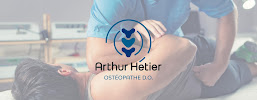 Arthur Hetier - Ostéopathe D.O.
